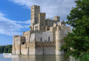 Zamek w Stobnicy, arch. Waldemar Szeszuła